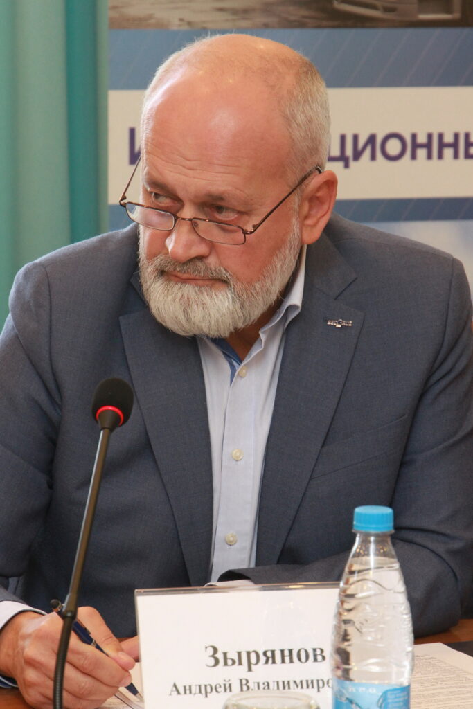 Andrey Zyryanov